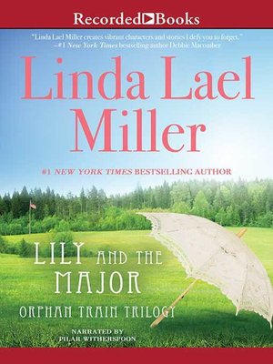 cover image of Lily and the Major